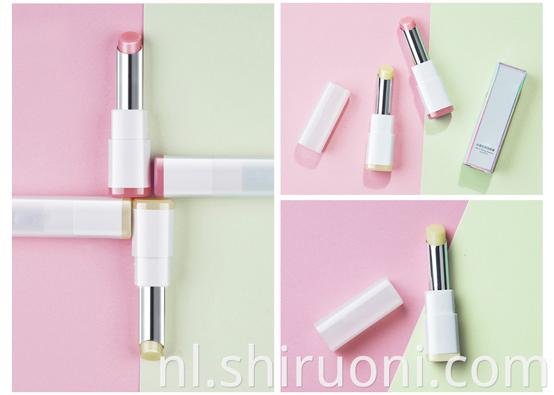 Lip balm tube 